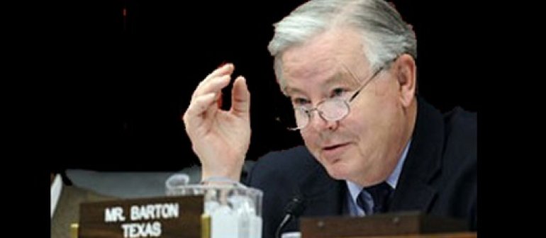 Joe Barton